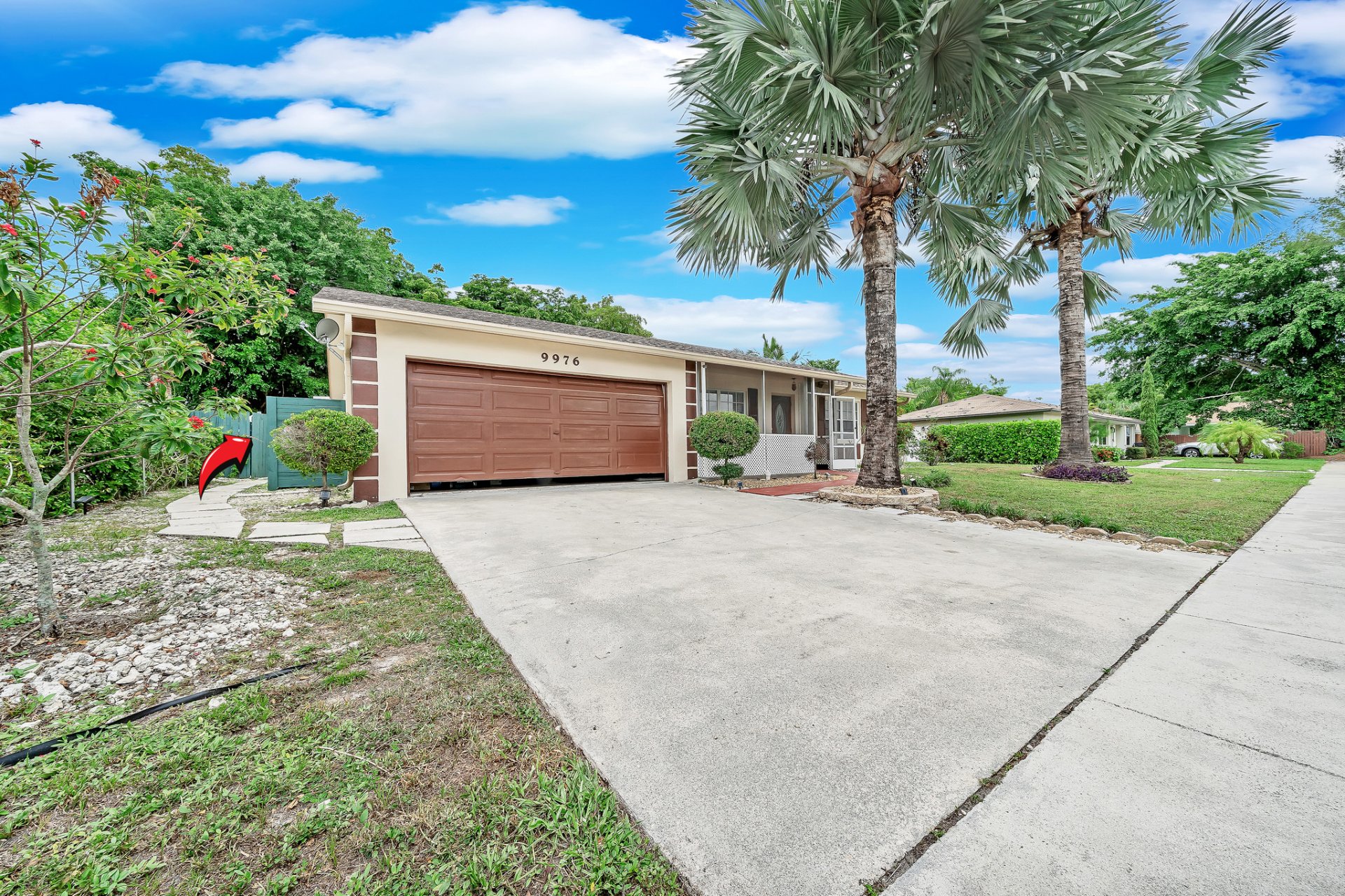 Barbershop & Home For Sale