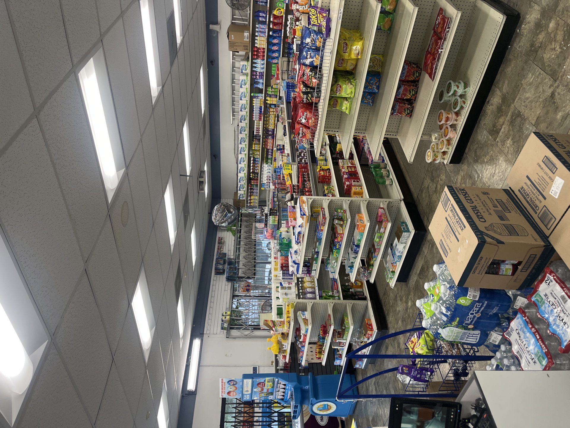 Grocery Mart INC