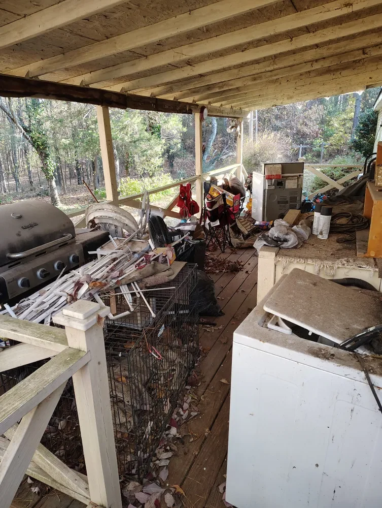Ridall & More Junk Removal LLC