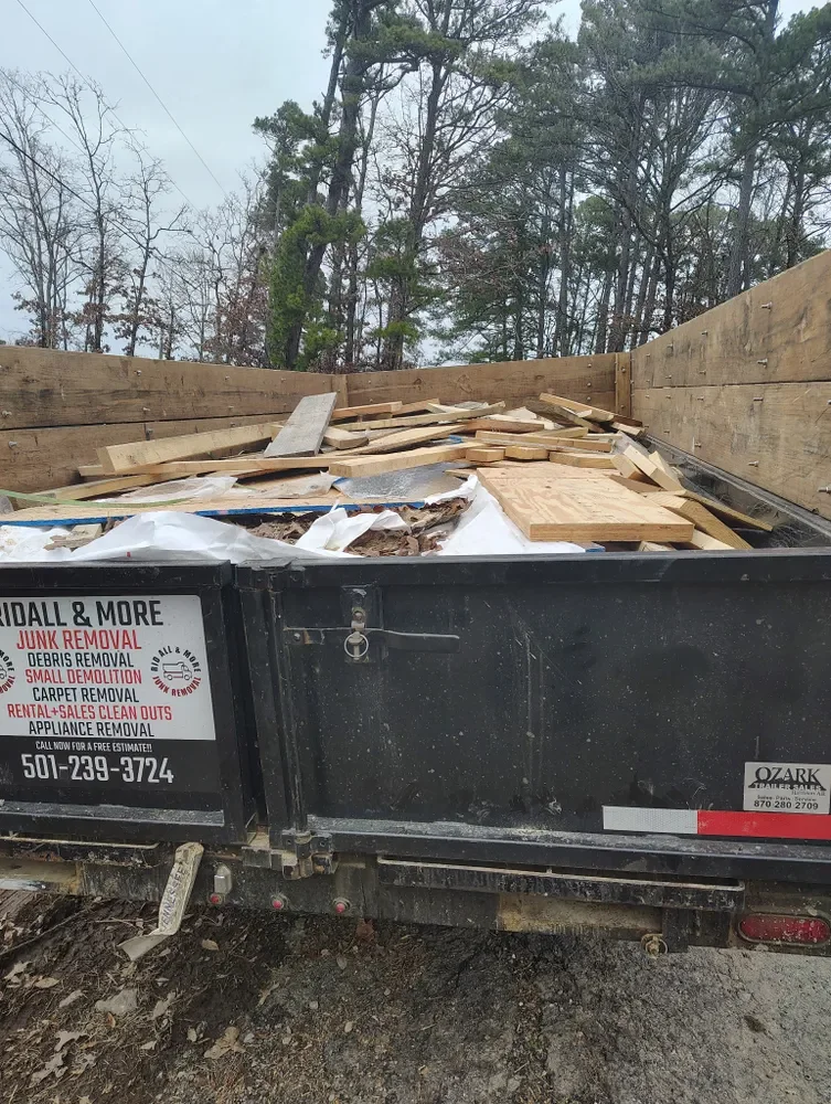 Ridall & More Junk Removal LLC