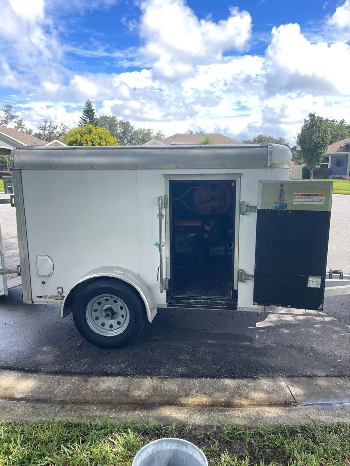 Pressure Washing Business for Sale –  West Orlando area - Windermere, Bay Hill & Metrowest