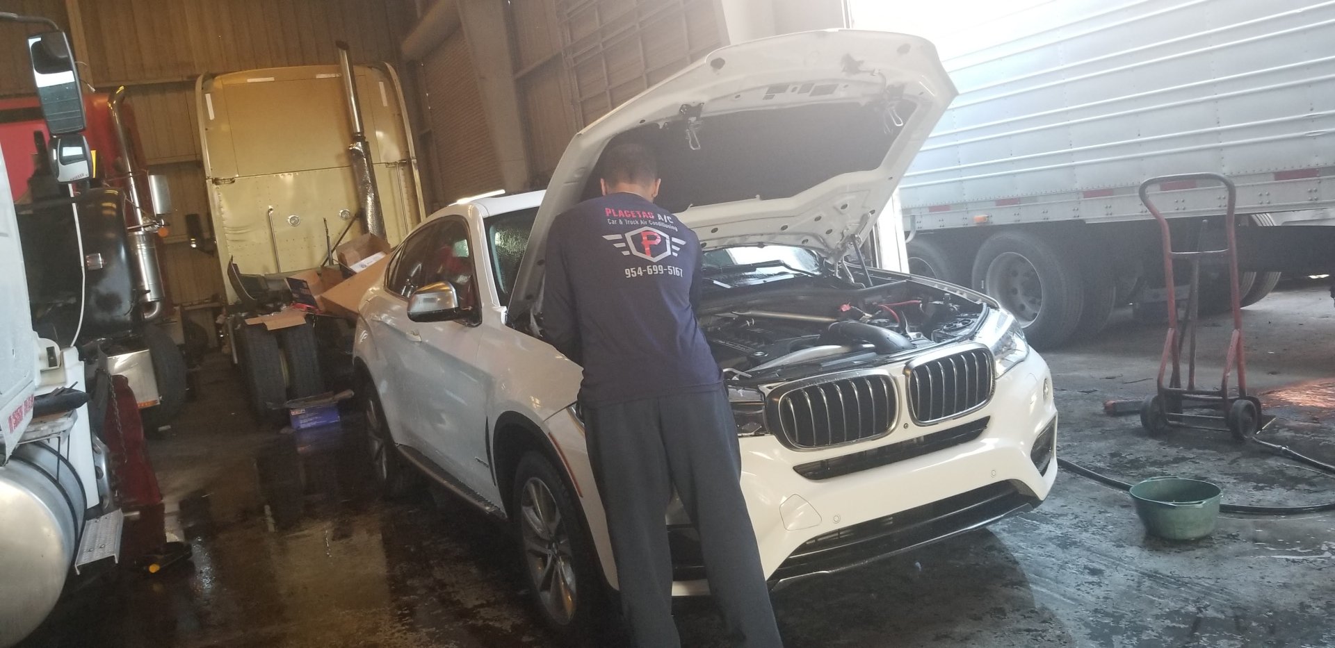 placetas A/C FOR CARS AND TRUCKS