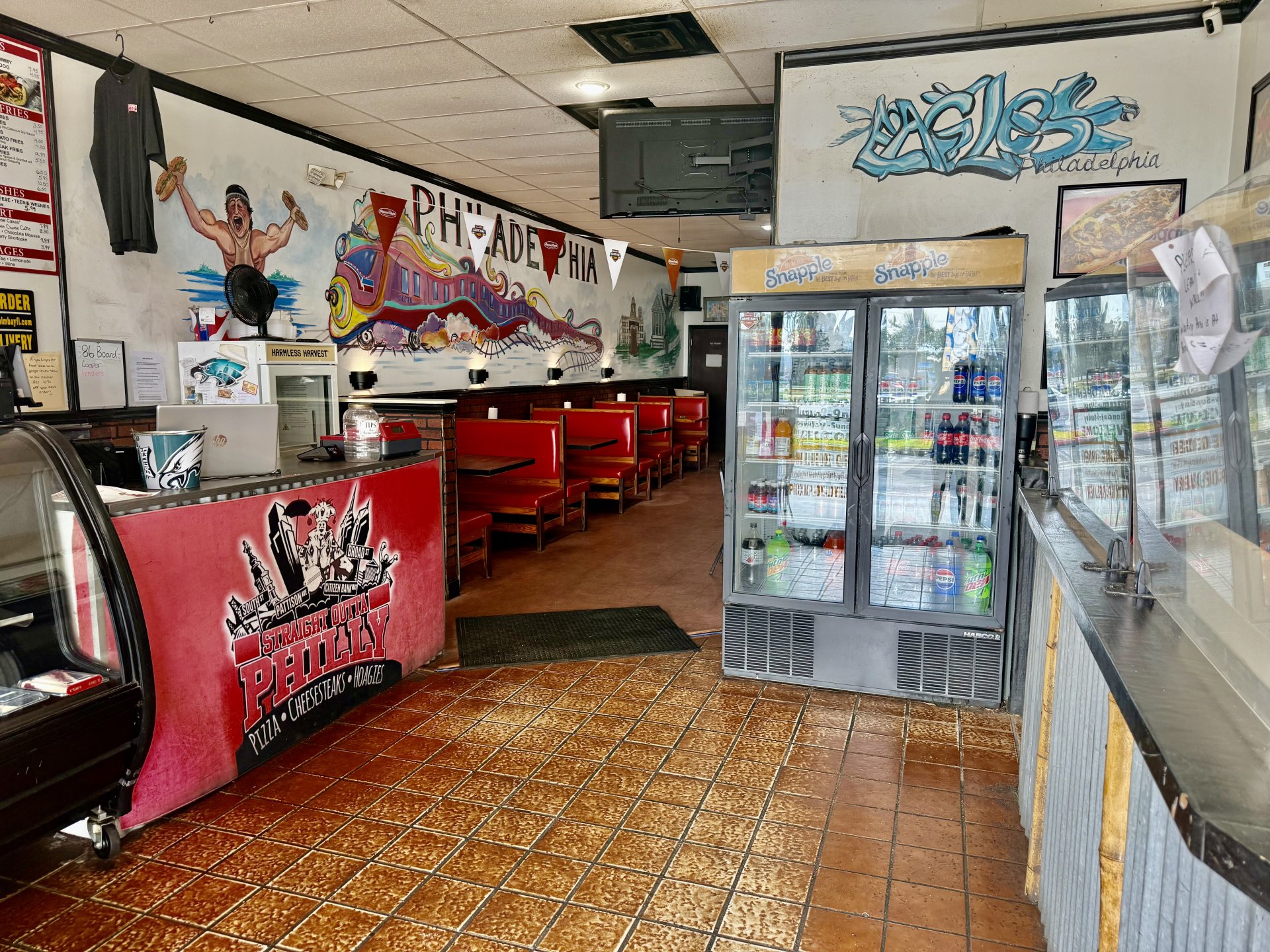 STRAIGHT OUTTA PHILLY