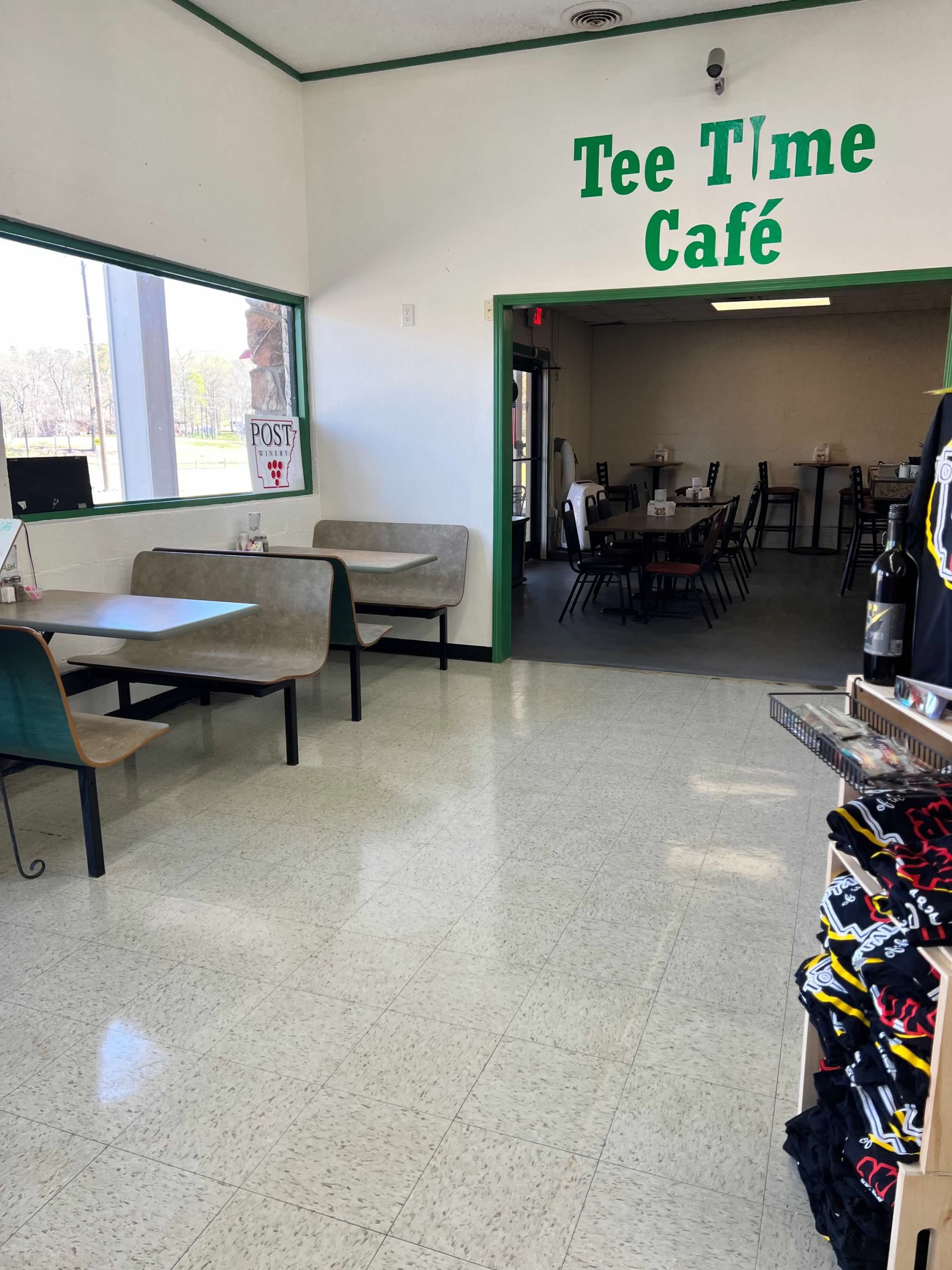 Diamondhead Quickstop & Tee Time Cafe